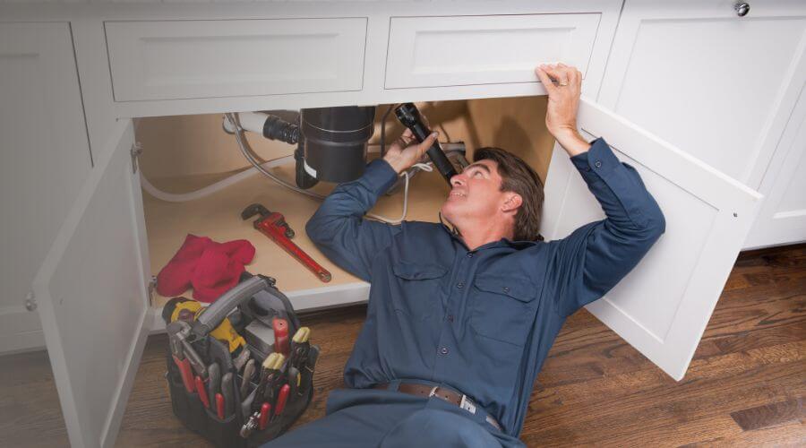 Professional Leak Detection in Childress, TX